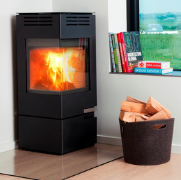 the Aduro 12 Stove