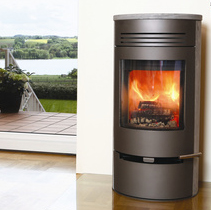 Aduro 1SK with Soapstone Stove