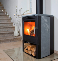 the Aduro 6SK Stove