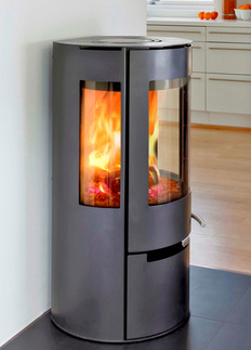 the Aduro 9 Air Stove