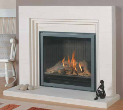 Newman Alentejo Fireplace