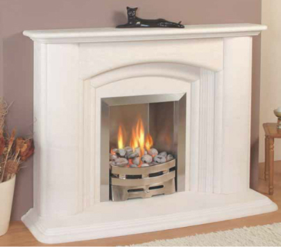 Newman Almada Fireplace