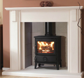 Newman Alvito Fireplace