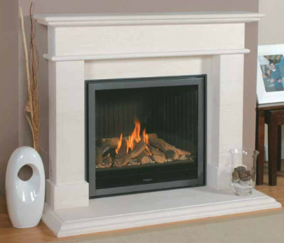 Newman Amadora Fireplace