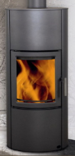 Pevex Heta Scanline 580 Aqua Woodburning Stove