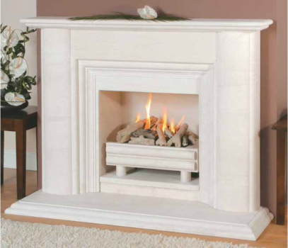 Newman Atlantico Fireplace