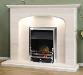 Newman Avalade Fireplace