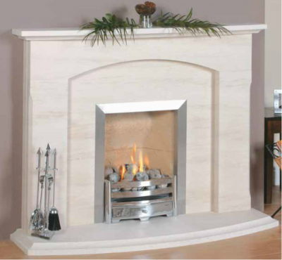 Newman Azoia Fireplace