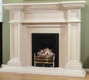 Newman Azores Fireplace