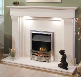 Newman Barcelos Fireplace