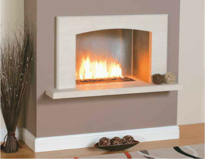 Newman Beloura Fireplace