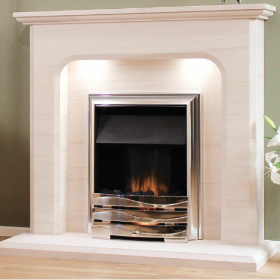Newman Birre Fireplace