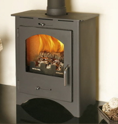 Pevex Bohemia X 40, 50, 60 Multi Fuel Stoves