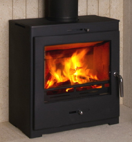 Pevex Bohemia X 40 Cube Multi Fuel Stove
