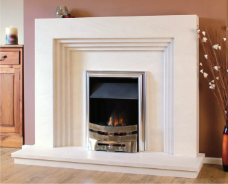 Newman Borba Fireplace