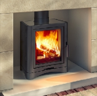 Broseley eVolution 5 Deluxe Boiler Stove