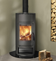 Broseley eVolution 8 Boiler Stove