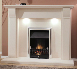 Newman Camacha Fireplace