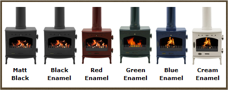 Carron Stoves