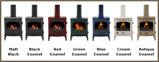 Carron Stoves