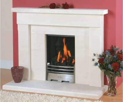 Newman Cromwell Fireplace