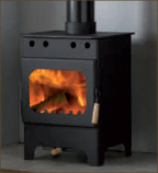 Burley Debdale 9104 Wood Burning Stove