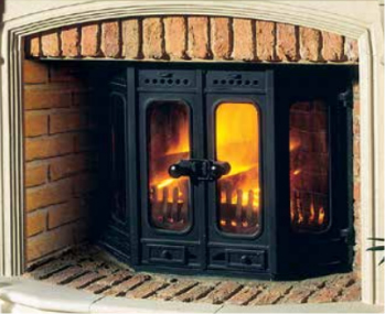 Dovre 2700 Woodburning Fireplace
