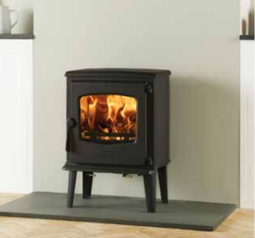 Dovre 525 Multi-Fuel and Wood Stove