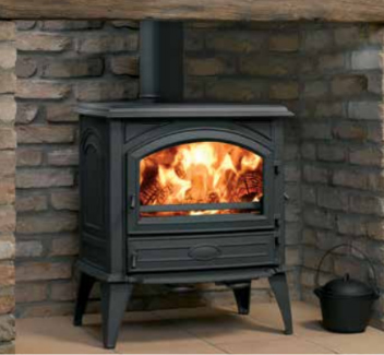 Dovre 640CB Woodburning Stove