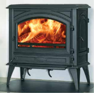 Dovre 760CB Woodburning Stove