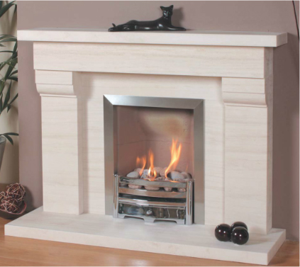 Newman New Image Eduardo Fireplace