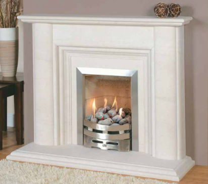 Newman Estoril Fireplace