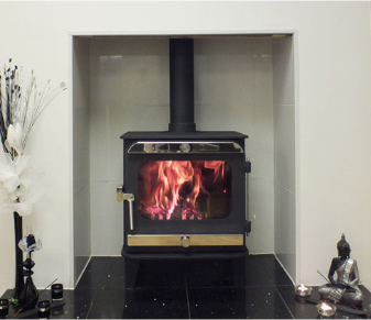 Firestorm 4.5Kw stove