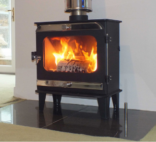 Firestorm 6.5Kw stove