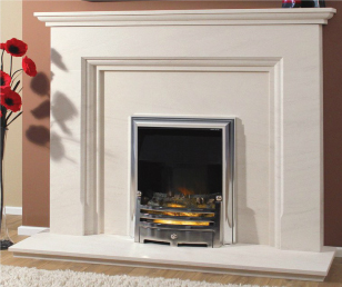 Newman Funchal Fireplace