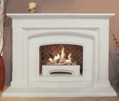 Newman New Image Grande Braga Fireplace