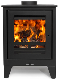 Jetmaster Stoves - the 18f Freestanding Stove