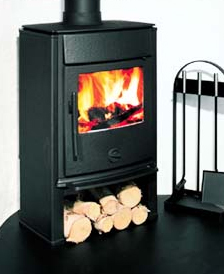 Pevex Heta Komfort 6318 with convector panels