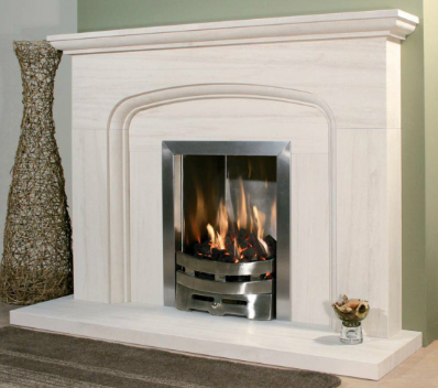 Newman New Image Lavante Fireplace