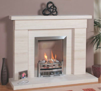 Newman New Image Liliana Fireplace