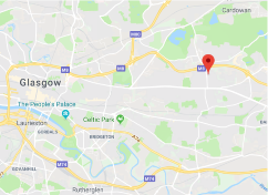 Scottish Stoves Centre Location