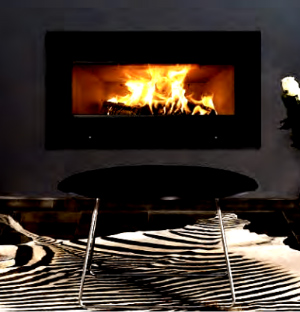 Lotus H470W Stove
