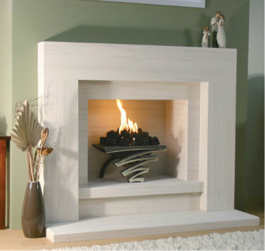 Newman New Image Madeira Fireplace