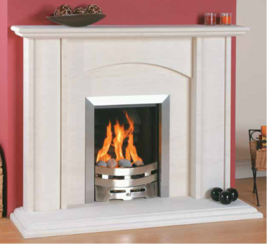 Newman Mafra Fireplace