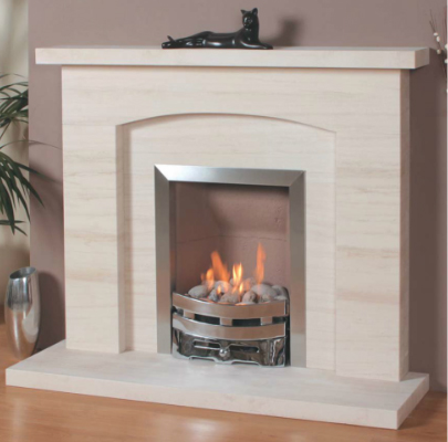 Newman New Image Maria Fireplace
