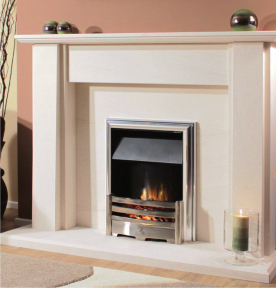 Newman Mimosa Fireplace