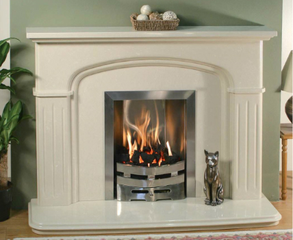 Newman New Image Napoli Fireplace