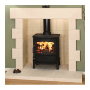 Newman Medistone Fireplace