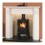 Newman Designer Fireplace