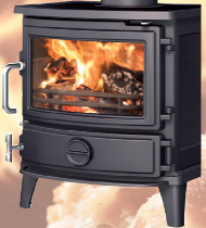 Newman STOVEN Kensington SE wood burning stove